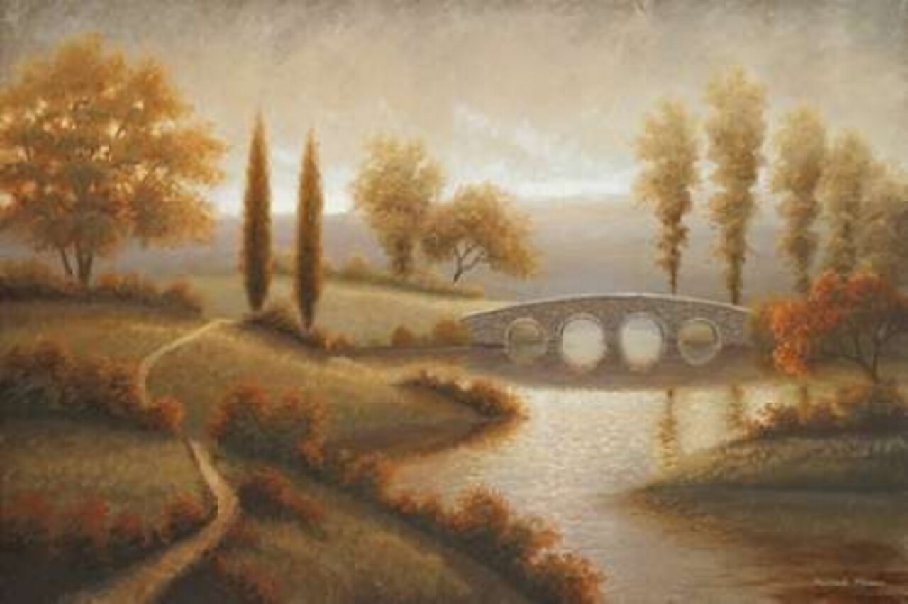 Wishing for July Poster Print by Michael Marcon - Item # VARPDX6410